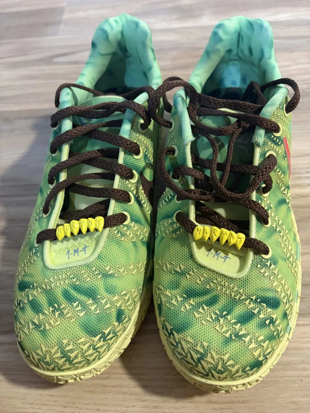 Nike kids running
